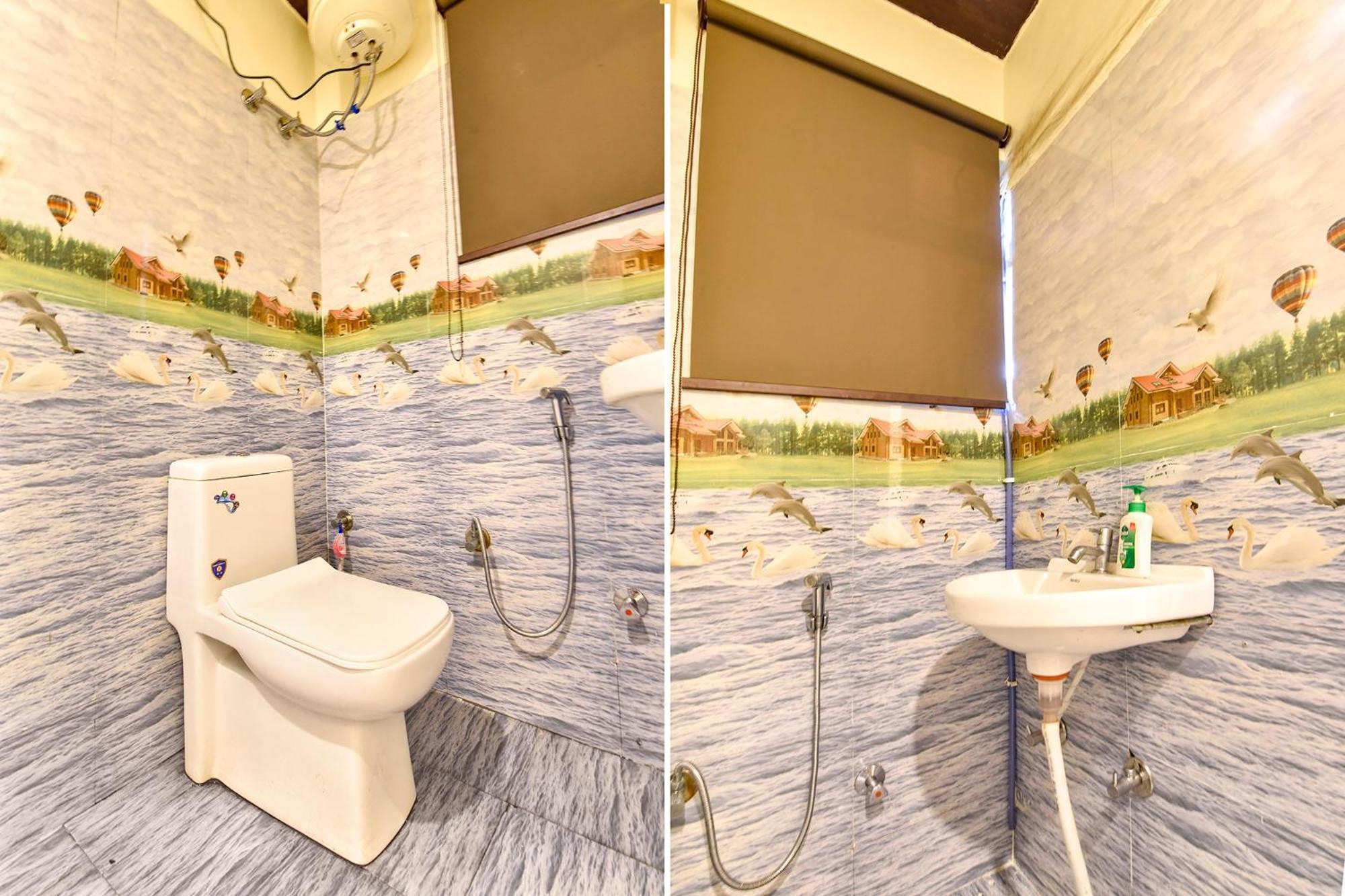 Fabhotel Spark ジャイプール エクステリア 写真